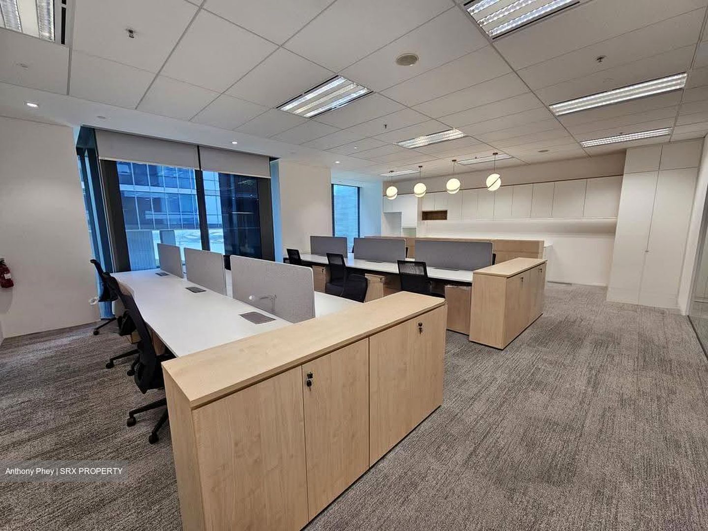 Asia Square Tower 1 (D1), Office #614484611